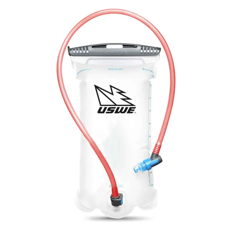 Uswe Elite Hydration Bladder Plug-N-Play Tube Hydraflex - 1.0L 1