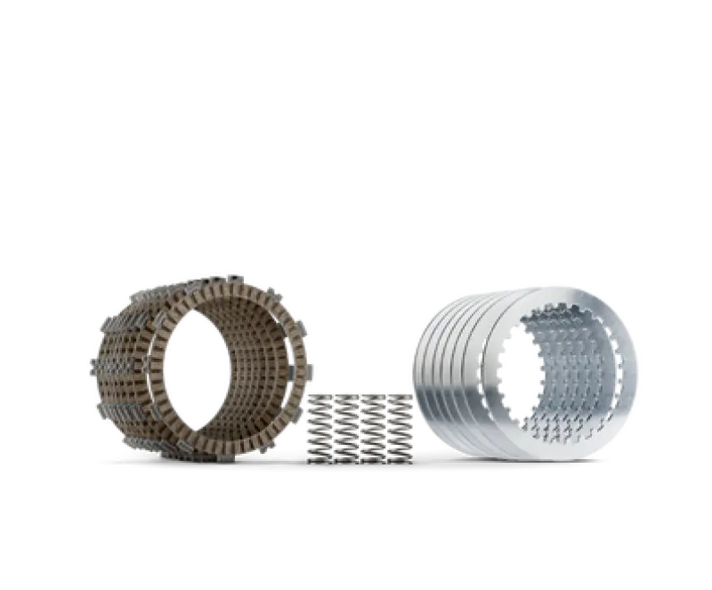 Hinson Clutch 98-04 Yamaha Yz125 Fsc Clutch Plate & Spring Kit - Set Of 8 1
