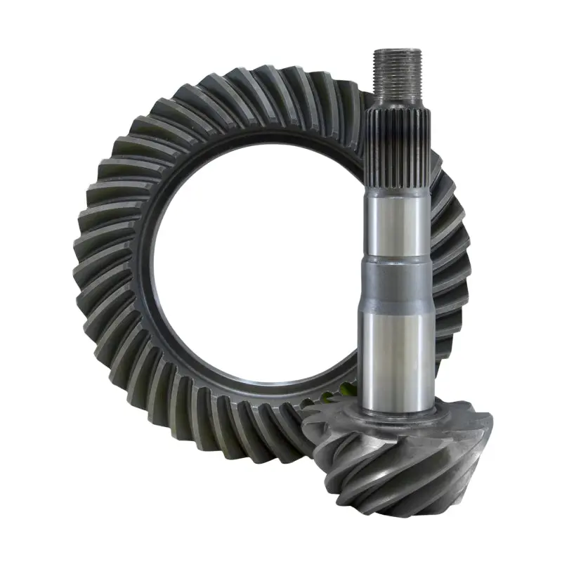 Yukon Gear High Performance Gear Set For Toyota Land Cruiser Reverse Rotation In A 4.88 Ratio 1