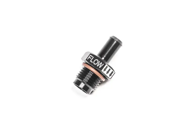 Radium Engineering 6An Orb To 8.5Mm Barb Check Valve 1