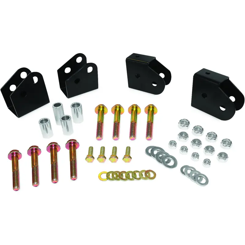 Dragonfire Racing 12-21 Kawasaki Teryx 4 Lift Kit - 2 In. 1