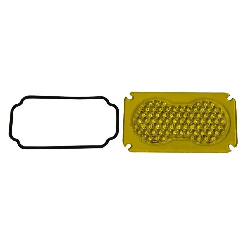 Baja Designs S2 Series Amber Work/Scene Lens Kit 1