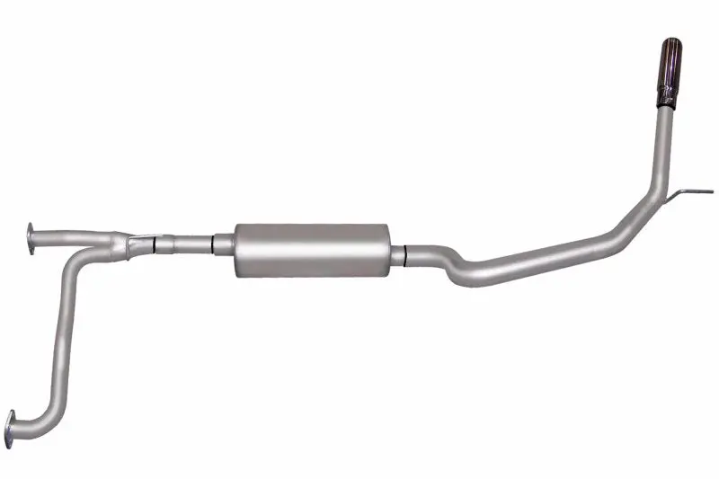 Gibson 04-10 Infiniti Qx56 Base 5.6L 3In Cat-Back Single Exhaust - Aluminized 1