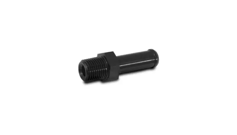 Vibrant Male Npt To Hose Barb Straight Adapter Fitting Npt 1/2In Hose 1/2In 1