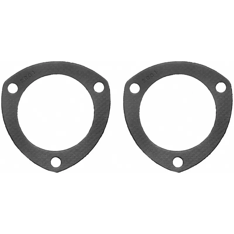 Fel-Pro Exhaust Collector Gasket - 0.080In Thickness 1
