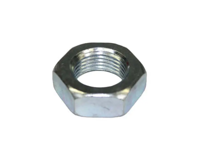 Artec Industries 7/8-14 Left Hand Hex Jam Nut Zinc 1