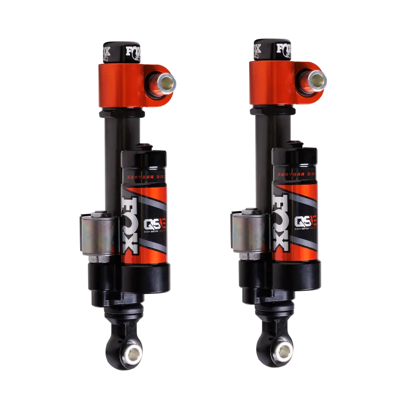 Fox Polaris Am 2024 Pro R Qse Links - Front 1