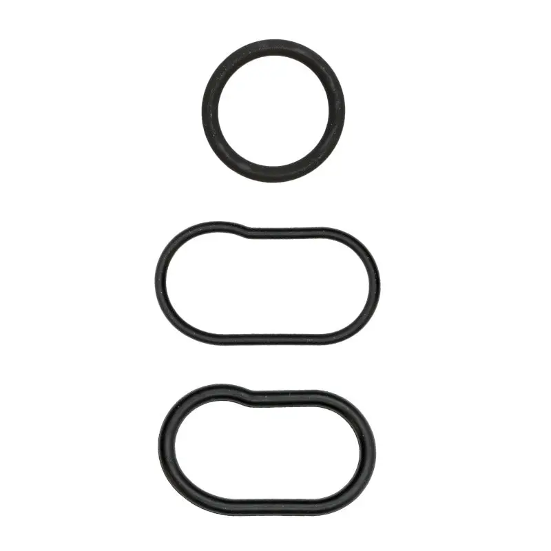 Fel-Pro 13-17 Honda Accord/12-15 Civic/15-19 Cr-V Engine Oil Filter Adapter Seal Set 1