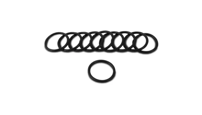 Vibrant -4An Rubber O-Rings - Pack Of 10 1
