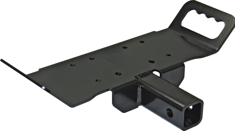 Kfi 2 In. Receiver Winch Mount 1