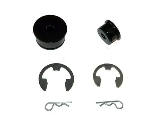 Torque Solution Gate Selector Pivot Bushing: Mitsubishi Evolution X 2008+ 1