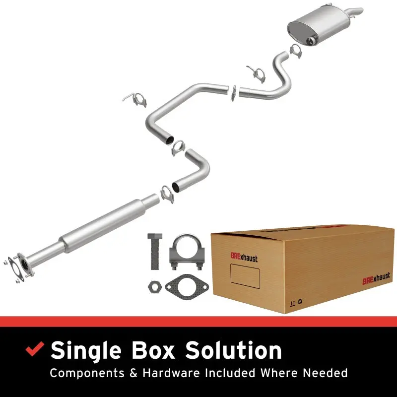 Magnaflow Bre Exhaust Kit 00-05 Chevy Impala Monte Carlo 1