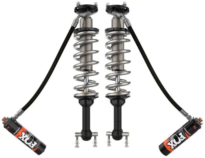 Fox 21+ Ford Bronco 2.5 Performance Series Front Coil-Over Reservoir Shock W/ Uca - Adjustable 1