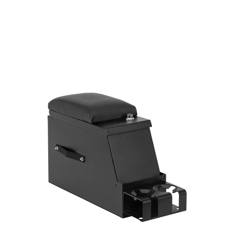 Tuffy Series Console 8In Black 1