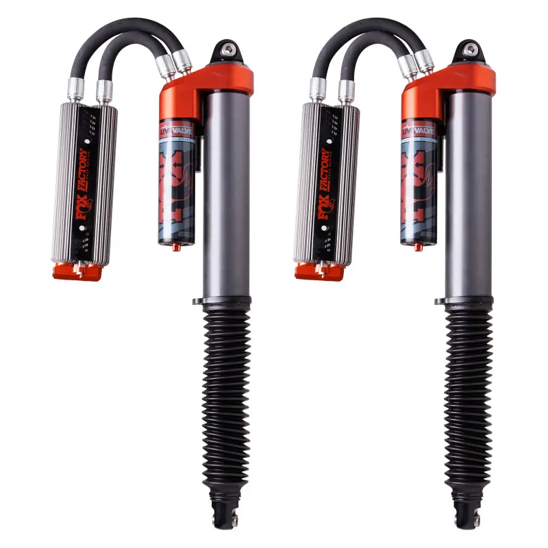 Fox 2021.5+ Ford Raptor Race Series 3.2 Live Valve Internal Bypass Coil-Over (Pair) - Adjustable 1