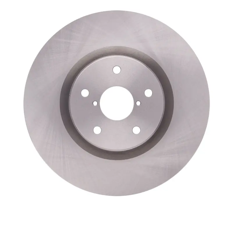 Dfc 13-17 Subaru Wrx Sti Front Brake Rotor 1
