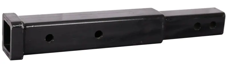 Gen-Y Hitch Extender 14In X 2In 500Lb Tw 10K Towing 1