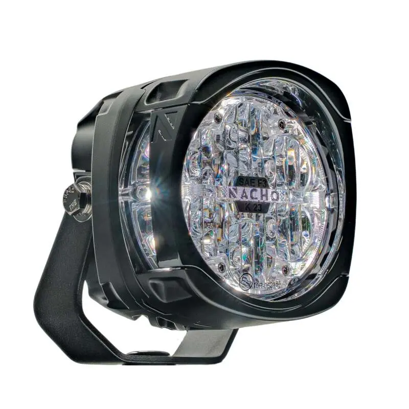 Nacho Lighting Quatro 4In. Offroad White Led Lights 1