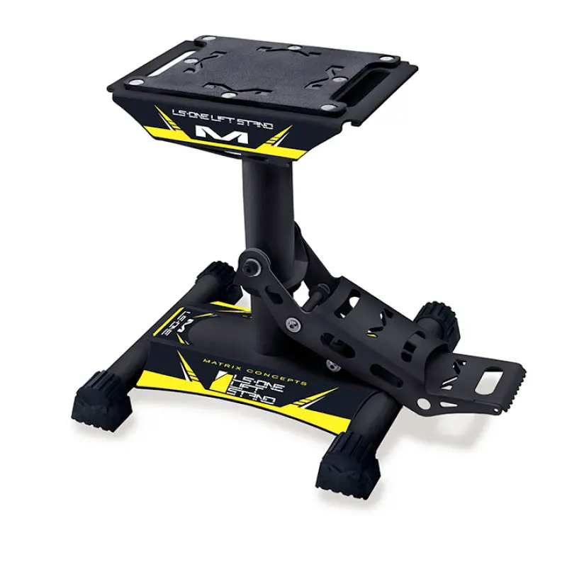 Matrix Concepts Ls-One Lift Stand - Yellow 1
