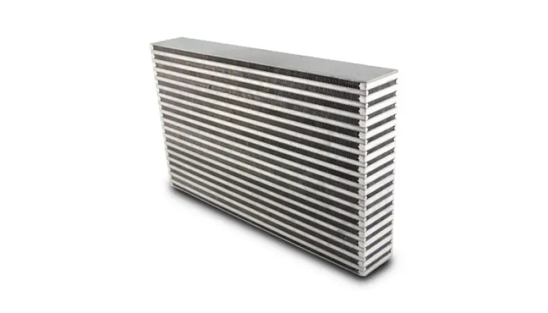 Vibrant Horizontal Flow Intercooler Core 20In Width X 11.75In Height X 3In Thick 1