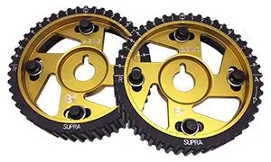 Brian Crower Honda B Series Adjustable Cam Gears (Pair) 1