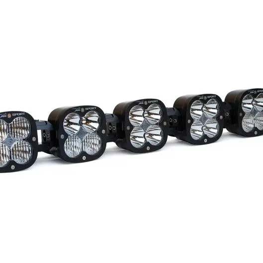 Baja Designs Xl Linkable Led Light Bar - 6 Xl Clear 1