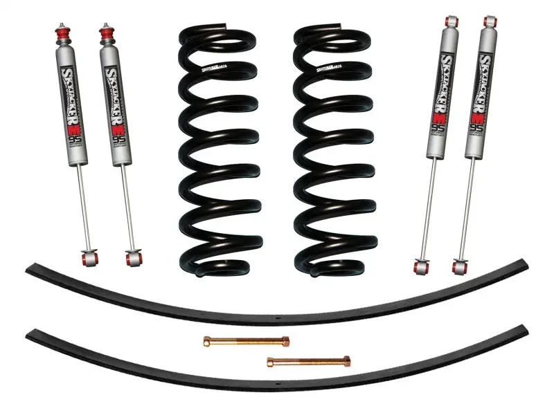 Skyjacker 1.5-2" 80-96 F150,Bro 4Wd 1