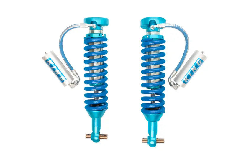 King Shocks 2017+ Chevrolet Colorado Zr2 Front 2.5 Dia Remote Reservoir Coilover (Pair) 1