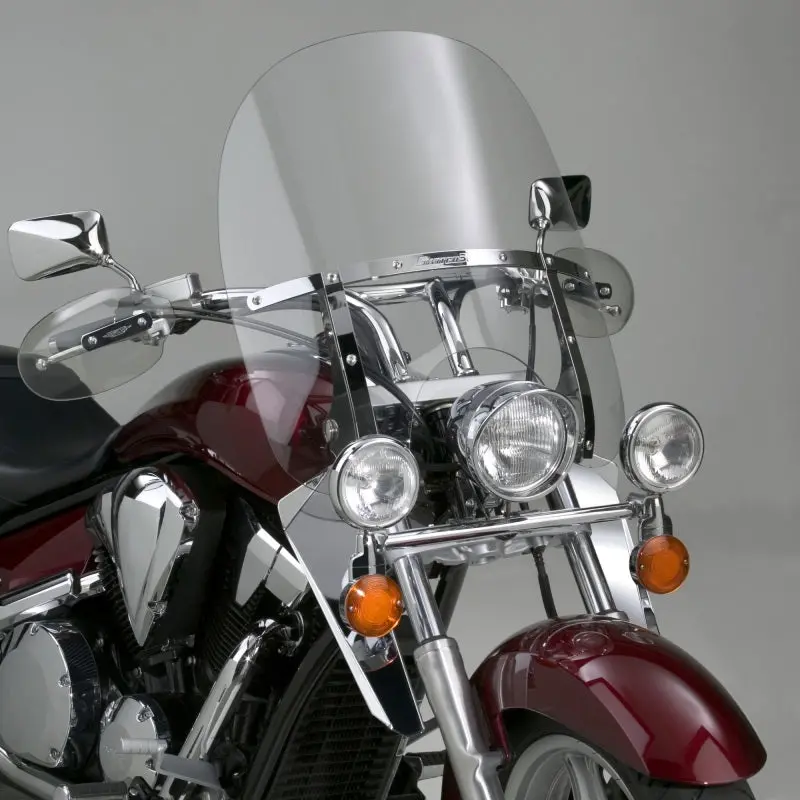 National Cycle 03-09 Honda Vtx1300r/St Switchblade Windshield 2-Up-Clear 1