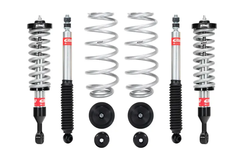 Eibach 03-09 Lexus Gx470 Pro-Truck Lift Kit System Stage 2 1