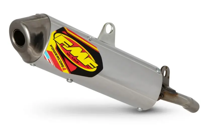 Fmf Racing Yamaha Tttr/Ttrl125 Powercore 4 S/A Muffler W/Header 1