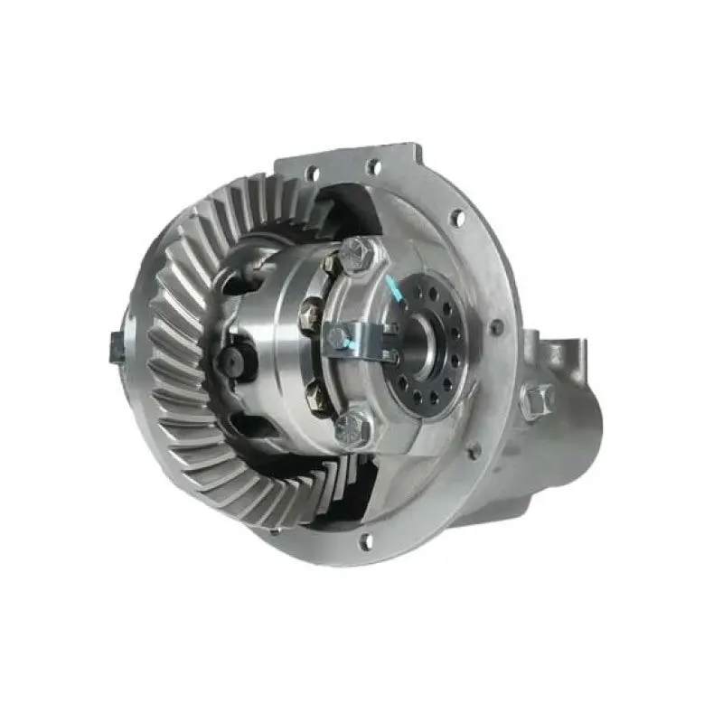 Yukon Gear Chrysler 8.75In Diff 489 Case Dropout Assembly - 3.55 Ratio 30Spl W/ Sure-Grip (W/O Yoke) 1