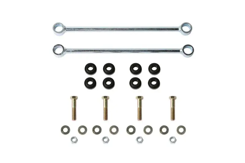 Fabtech Rear Sway Bar End Link Kit 1