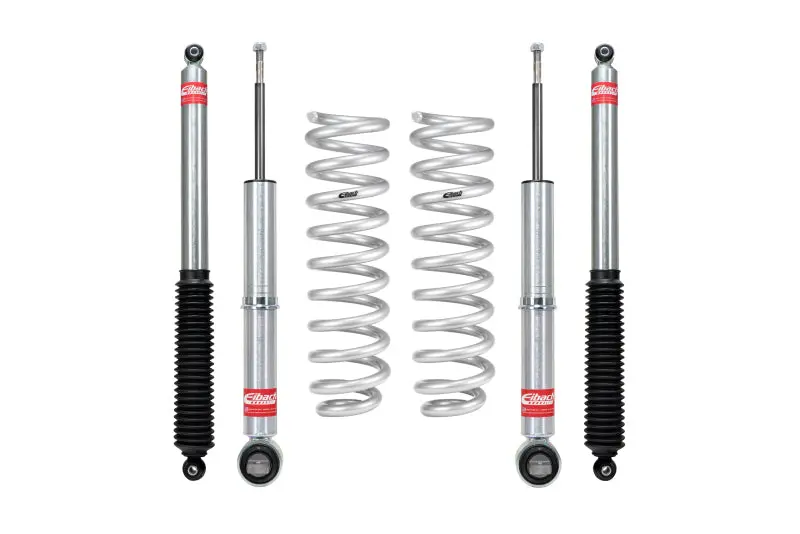 Eibach Pro-Truck Lift Kit For 20-21 Ford F-150 4Wd 3.5L V6 Ecoboost Super Crew (Excl Max Tow Pkg) 1