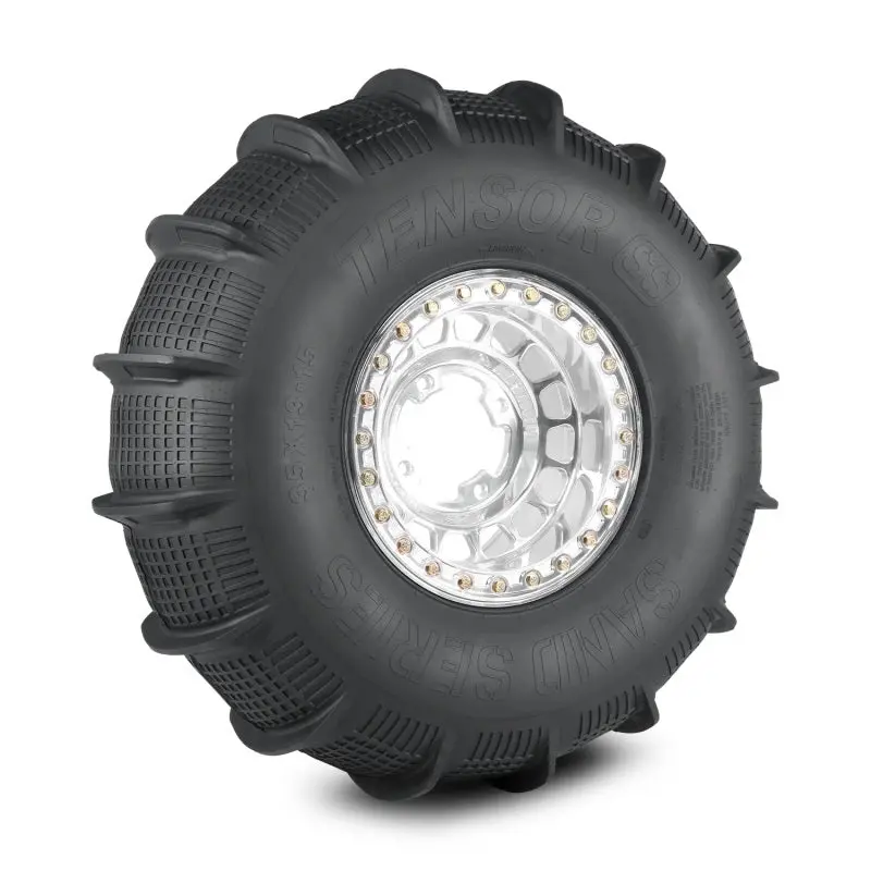 Tensor Tire Sand Series Rear Tire - 35X13-15 (16 Paddle) 1
