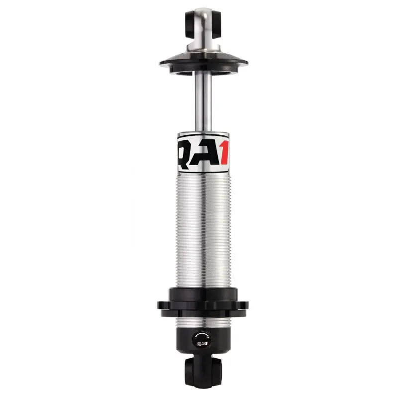 Qa1 Ultra Ride Series Shock Absorber - Rebound Adj. - Bushing Mount - 12.625In/18.75In - Aluminum 1
