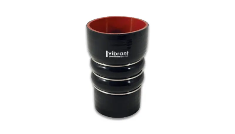 Vibrant Cac Transition Hose Coupler Hose Id - 4.00In X 3.00In 1