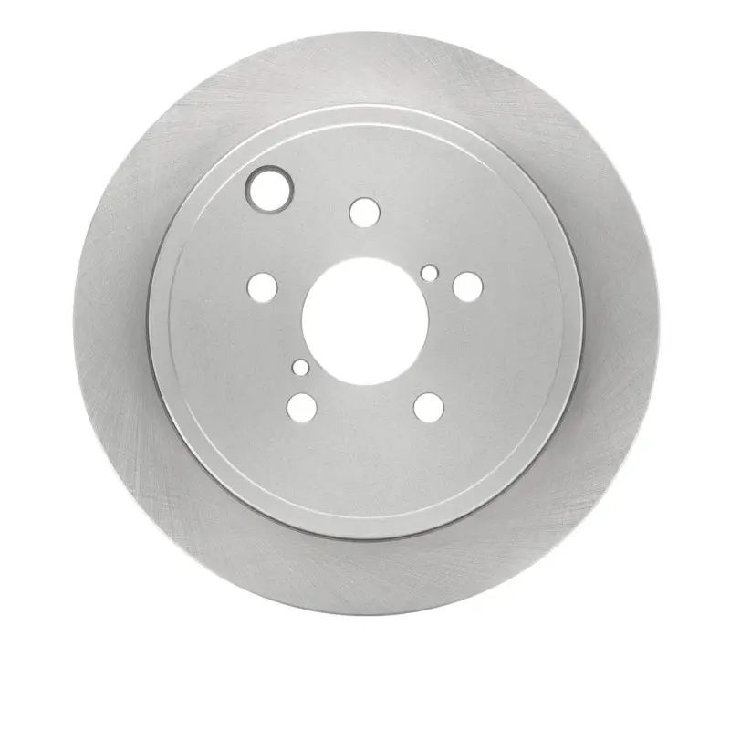Dfc 12-14 Subaru Wrx Rear Brake Rotor 1