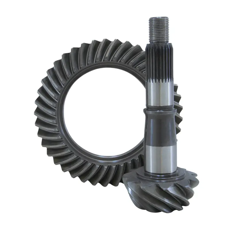 Yukon Gear High Performance Gear Set For Gm 7.5In In A 3.42 Ratio 1