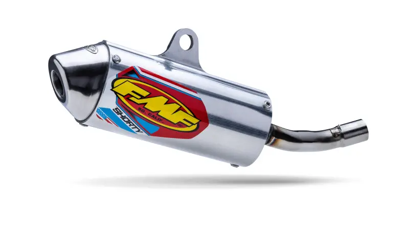 Fmf Racing Honda Cr250 2002-07 Powercore 2 Shorty Silencer 1