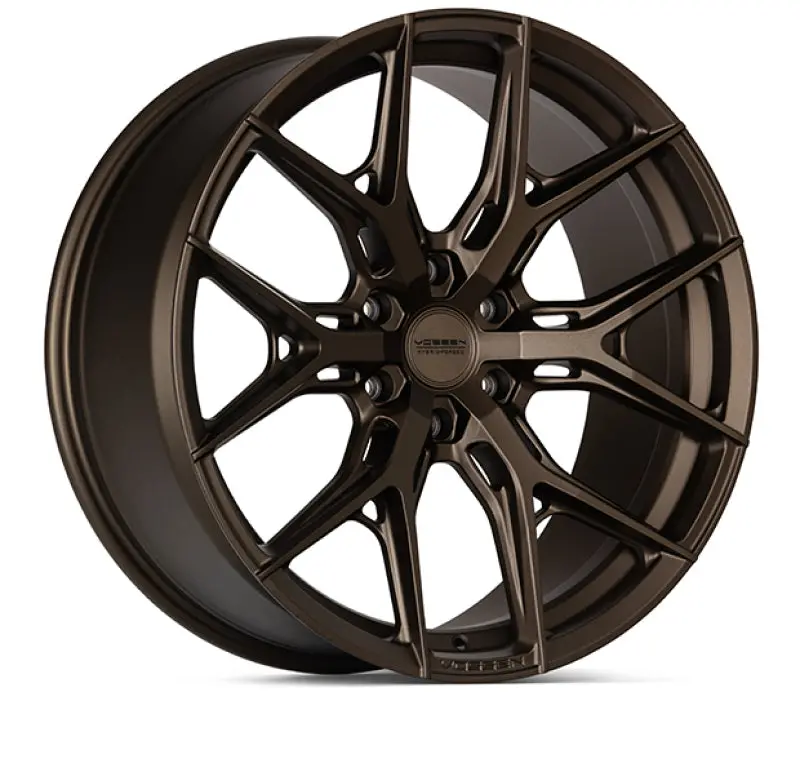 Vossen Hf6-4 17X9 / 6X135 / Et0 / Deep Face / 87.1 - Terra Bronze Wheel 1
