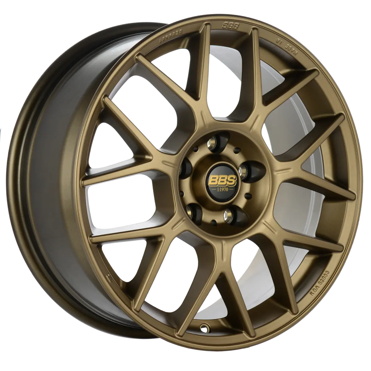 Bbs Wheels Design Line Xr - Bronze 1