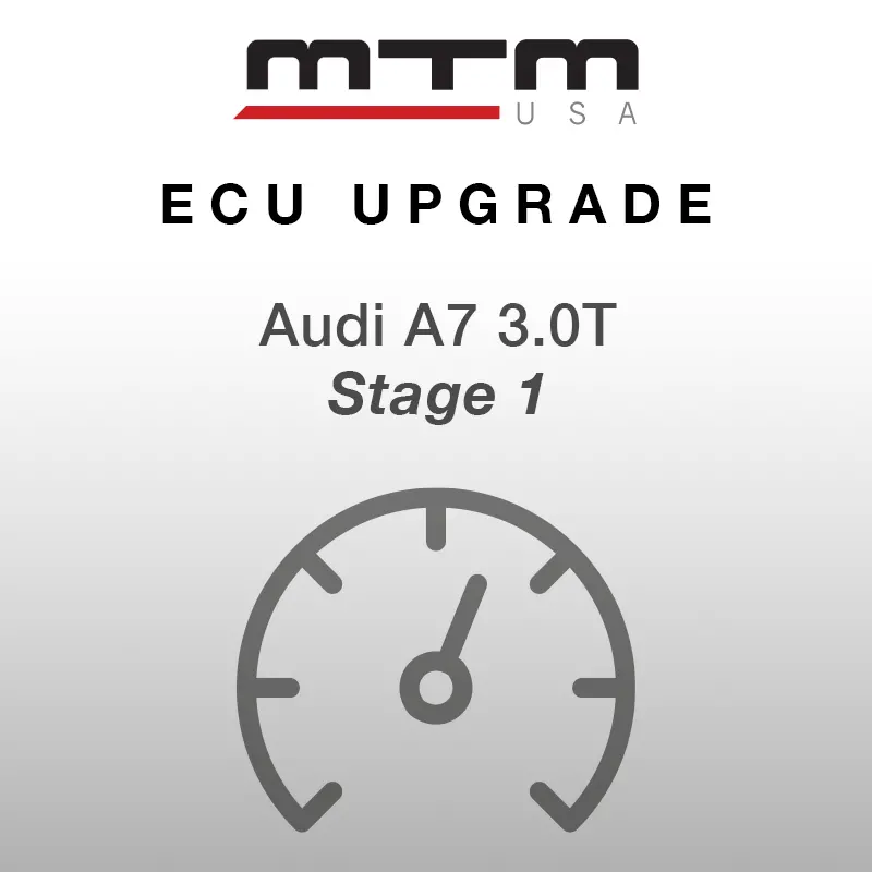 Performance Upgrade A7 3,0Tfsi 420 Hp (309 Kw) 1