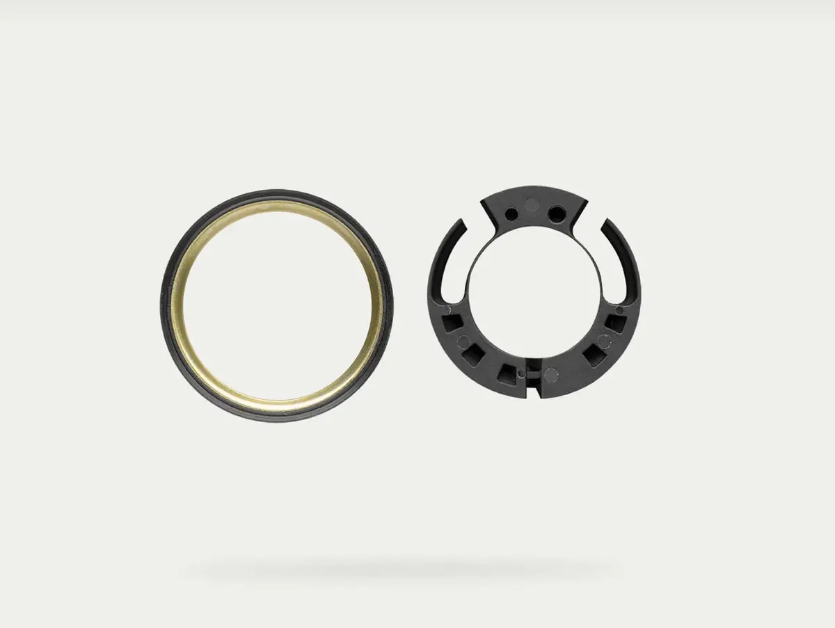 Acros Alloy Compression Ring + Ips For Integrated Cable 1