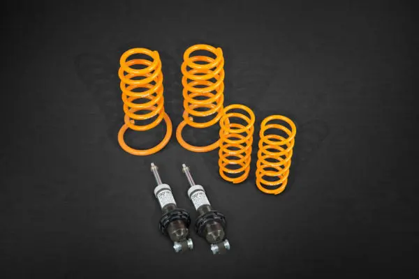 Capristo Alfa Romeo 4C Suspension 1