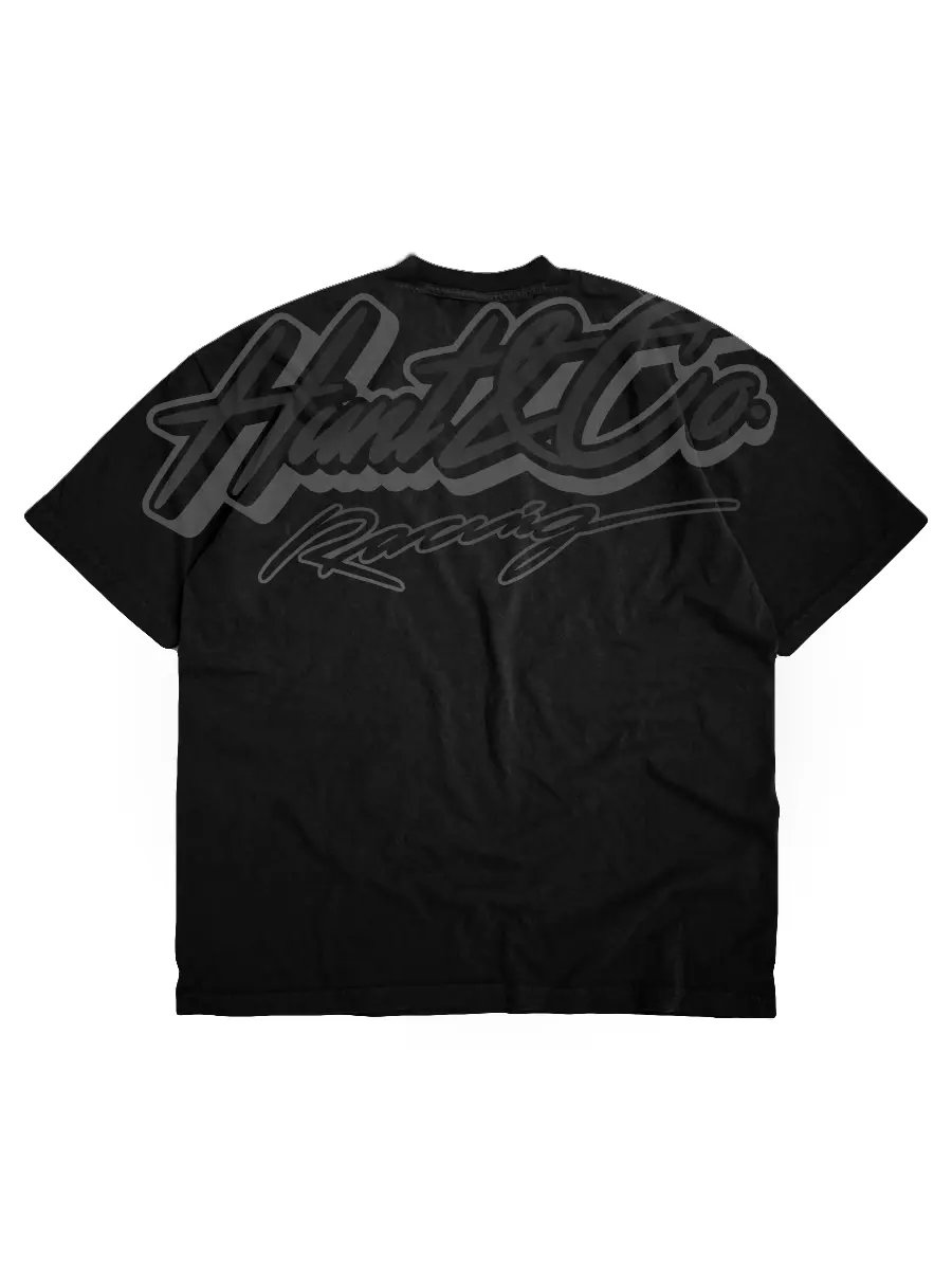 Oversized Print Tee 6