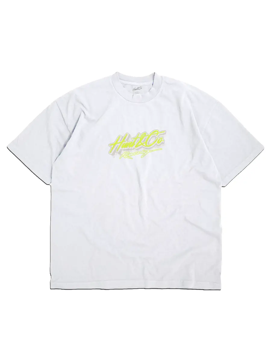 Oversized Print Tee 9