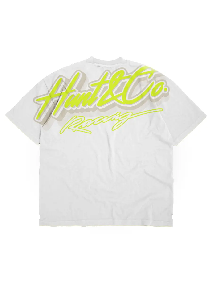 Oversized Print Tee 2