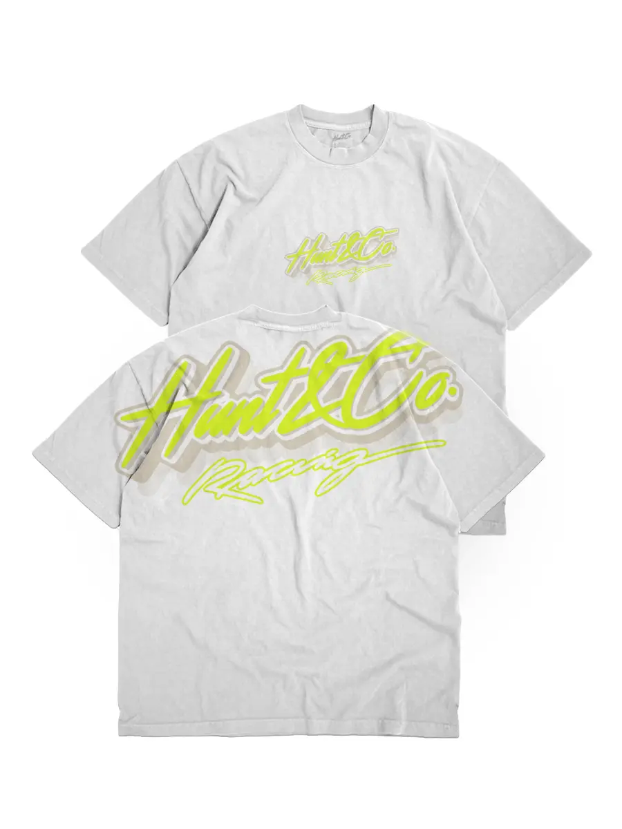 Oversized Print Tee 10