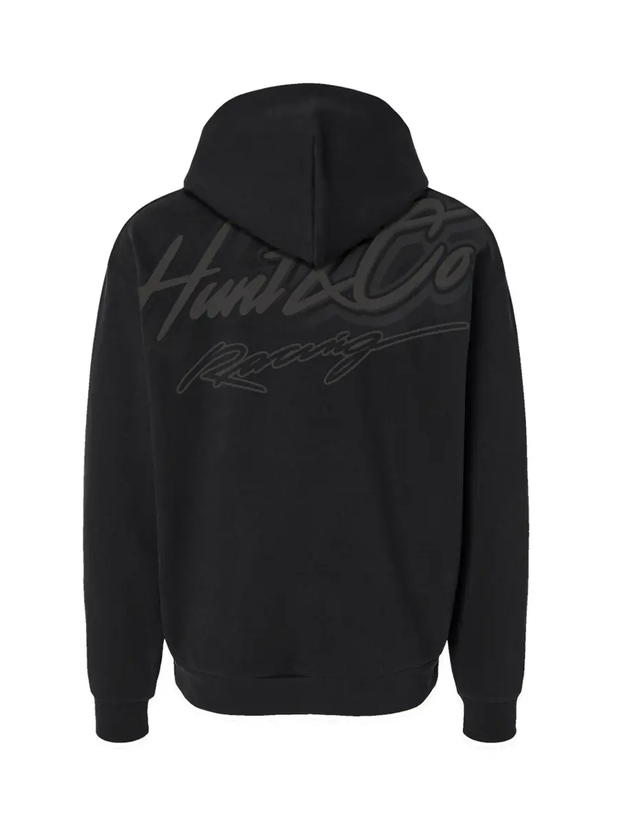 Oversized Reflective Print Sweatshirt 1